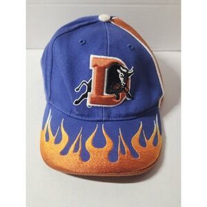 47 Brand Durham Bulls SnapBack Hat Minor League Baseball